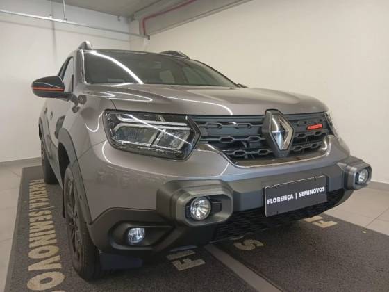 RENAULT DUSTER 1.3 TCE FLEX ICONIC PLUS X-TRONIC